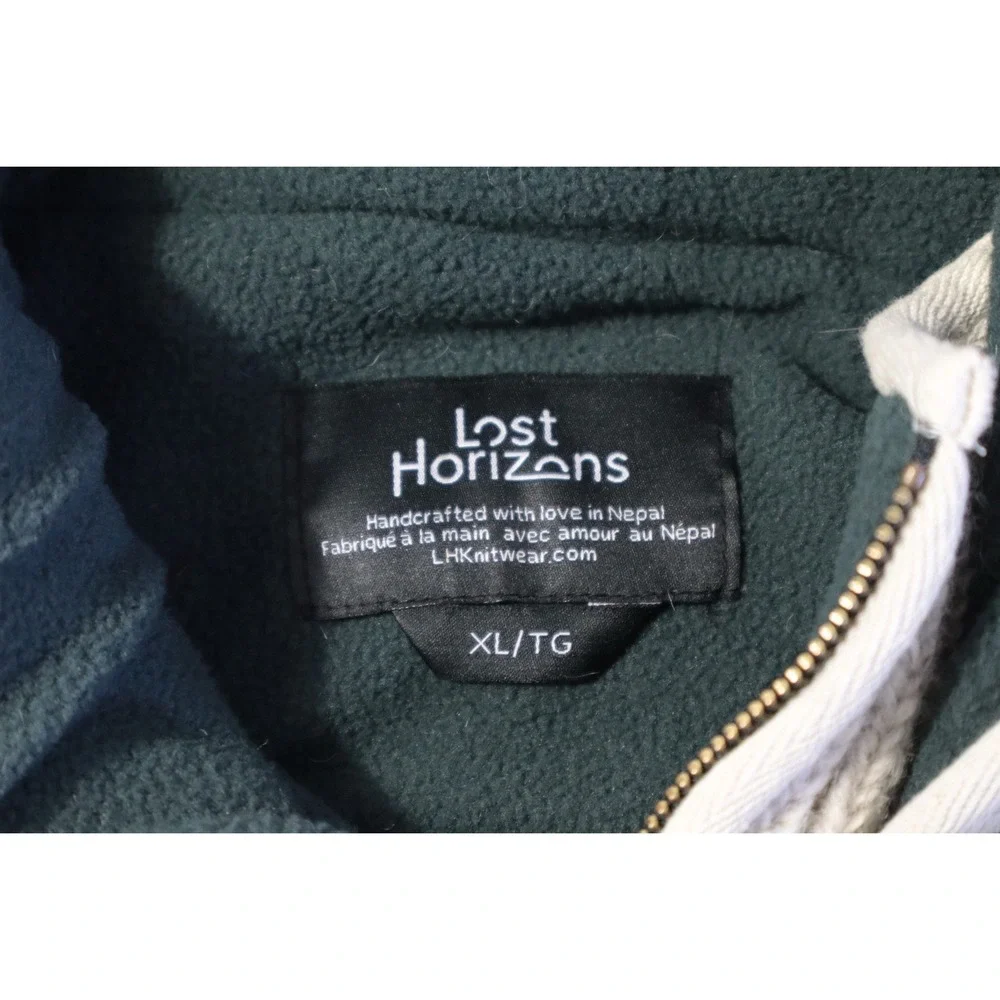 Lost Horizons lost horizons